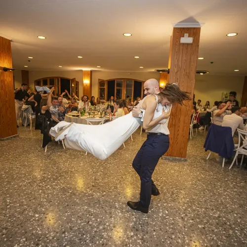 bodas hotel restaurante montserrat