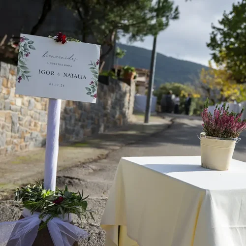 bodas hotel restaurante montserrat