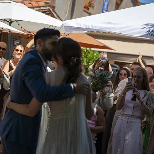 bodas hotel restaurante montserrat Albert y Patricia ()