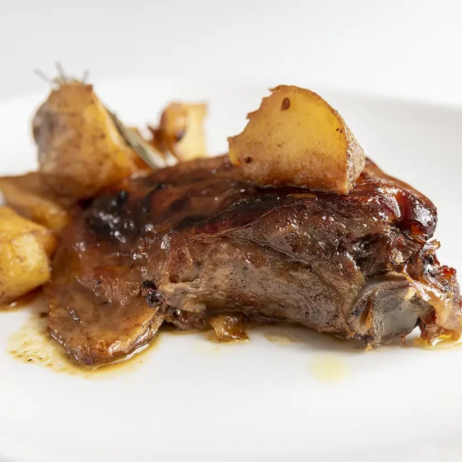 plato restaurante montserrat