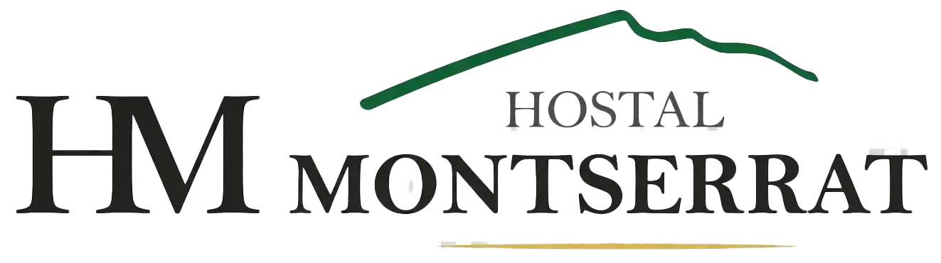 logo Hor Hostal Montserrat