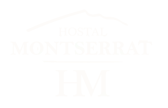 logo diapo Hostal Montserrat